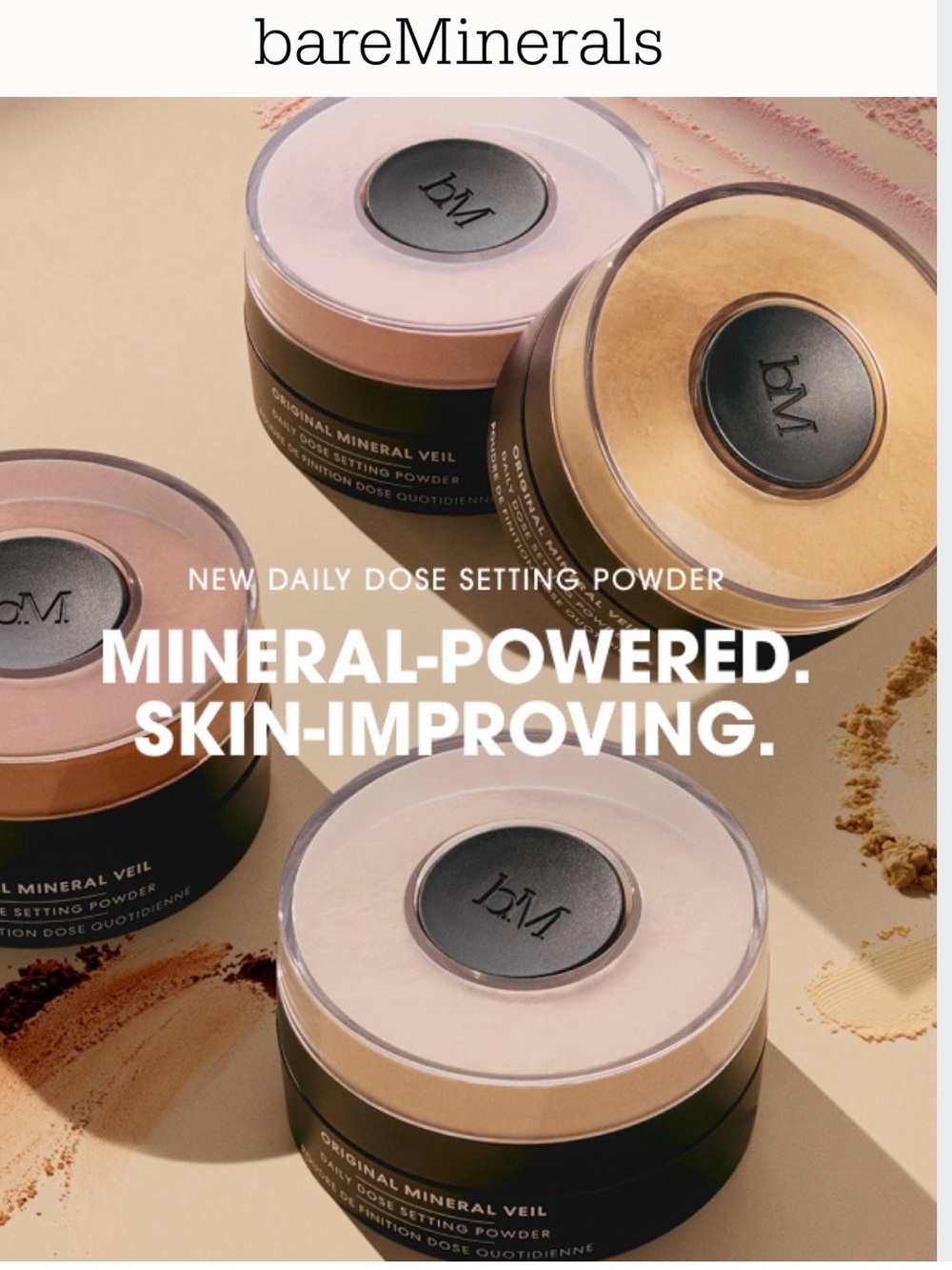 bareMinerals Pure Radiance Highlighter